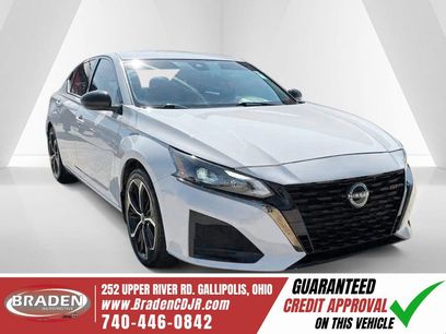 Used 2023 Nissan Altima 2.5 SR w/ SR Premium Package