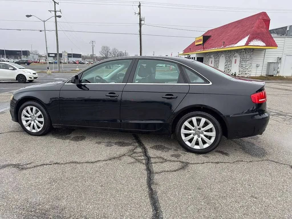 Used 2010 Audi A4 2.0T Premium Plus AWD/4WD image 2