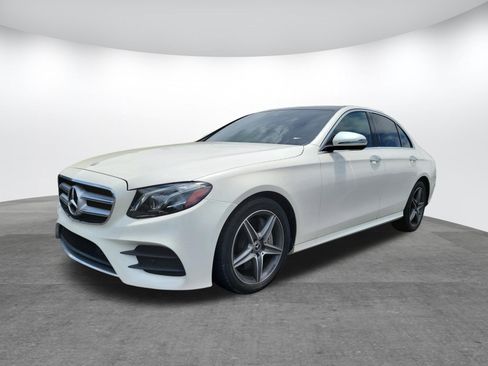 Used 2020 Mercedes-Benz E 350 4MATIC Sedan image 18
