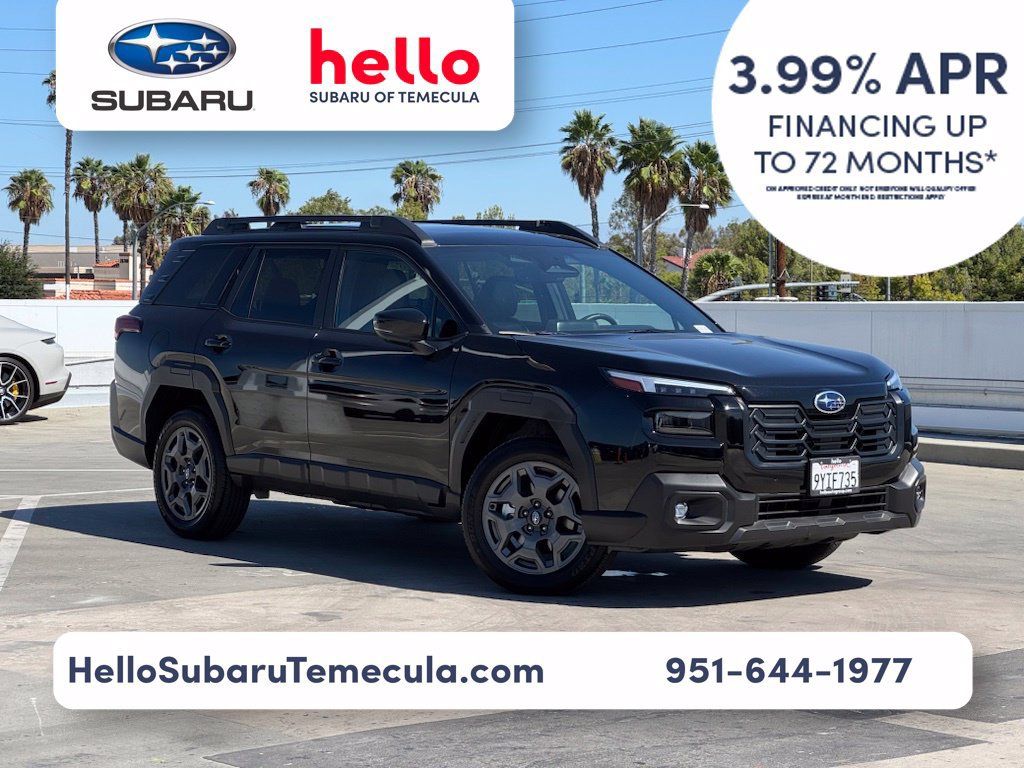 Certified 2026 Subaru Outback Premium AWD/4WD image 1