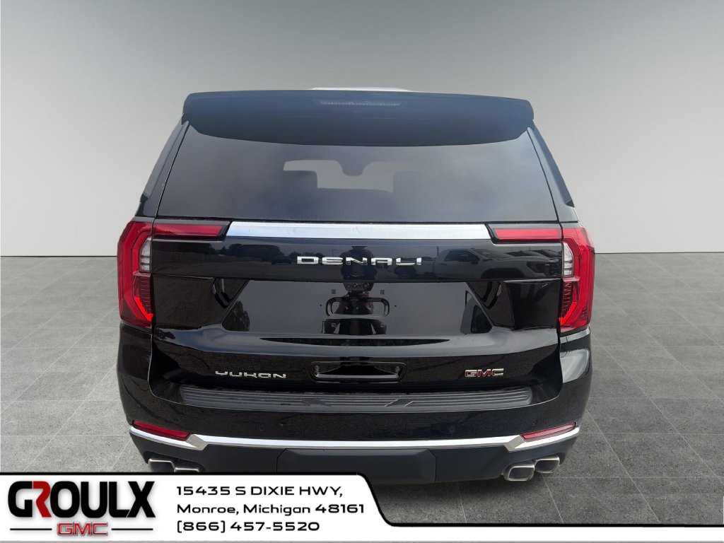 New 2027 GMC Yukon Denali w/ Denali Reserve Package AWD/4WD image 5