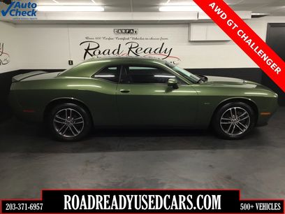 Used 2018 Dodge Challenger GT