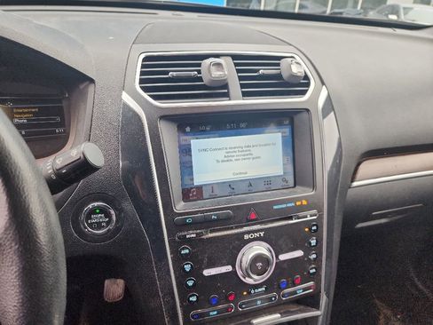 Used 2018 Ford Explorer Limited FWD image 7