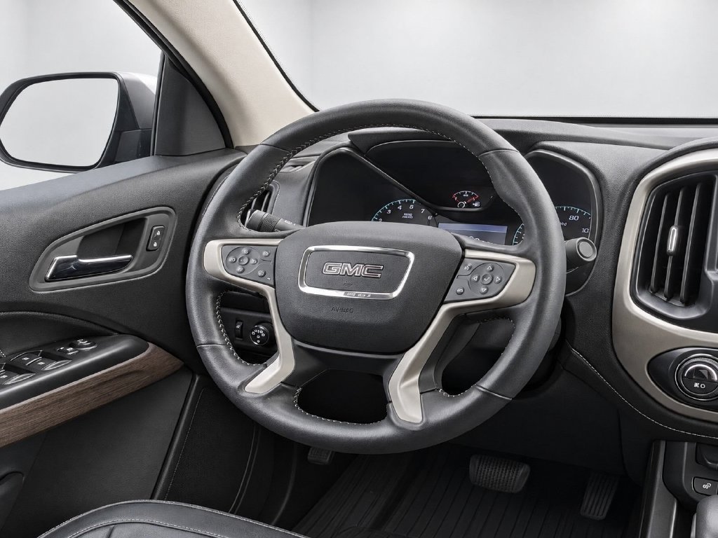 Used 2022 GMC Canyon Denali AWD/4WD image 35