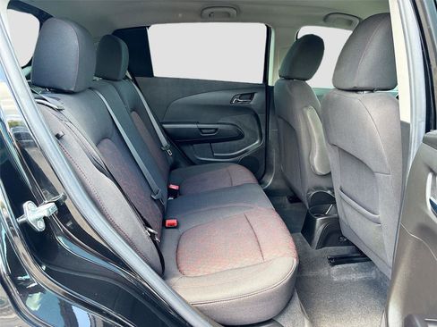 Used 2020 Chevrolet Sonic LT FWD image 24