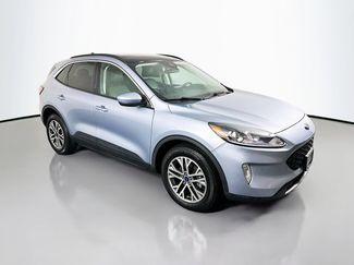 Used 2022 Ford Escape SEL AWD/4WD video 1