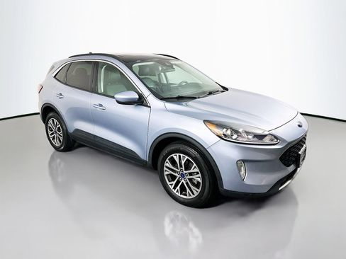 Used 2022 Ford Escape SEL AWD/4WD image 1