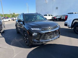 Used 2023 Chevrolet TrailBlazer RS w/ Sun and Liftgate Package AWD/4WD video 1