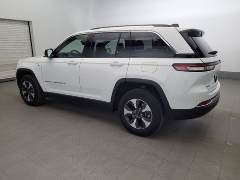 Used 2022 Jeep Grand Cherokee Limited 4xe AWD/4WD image 3