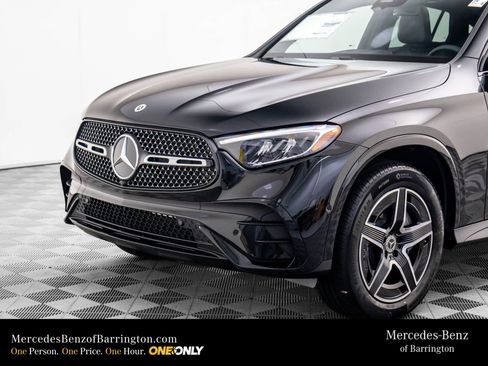 New 2026 Mercedes-Benz GLC 300 4MATIC image 37