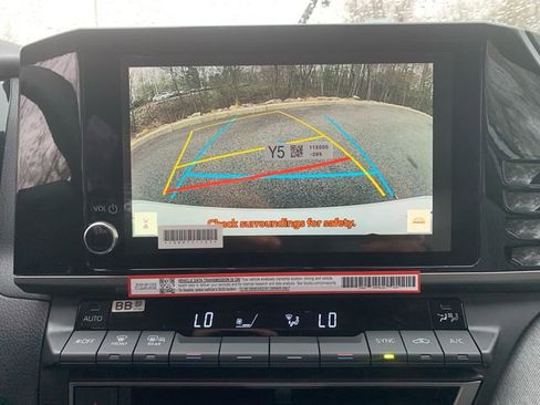 New 2026 Toyota Camry LE AWD/4WD image 21