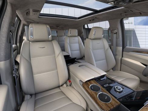 New 2026 Cadillac Escalade ESV Platinum Luxury image 16