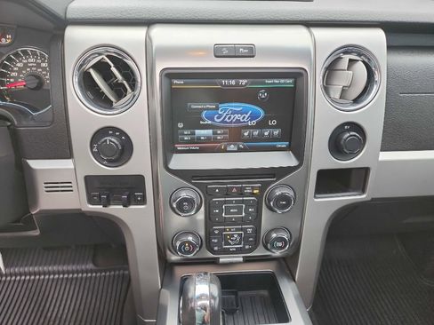 Used 2014 Ford F150 FX4 w/ Equipment Group 402A Luxury image 30