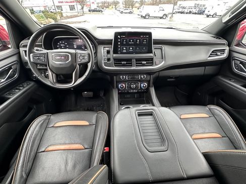 Certified 2023 GMC Yukon AT4 w/ AT4 Premium Package AWD/4WD image 28