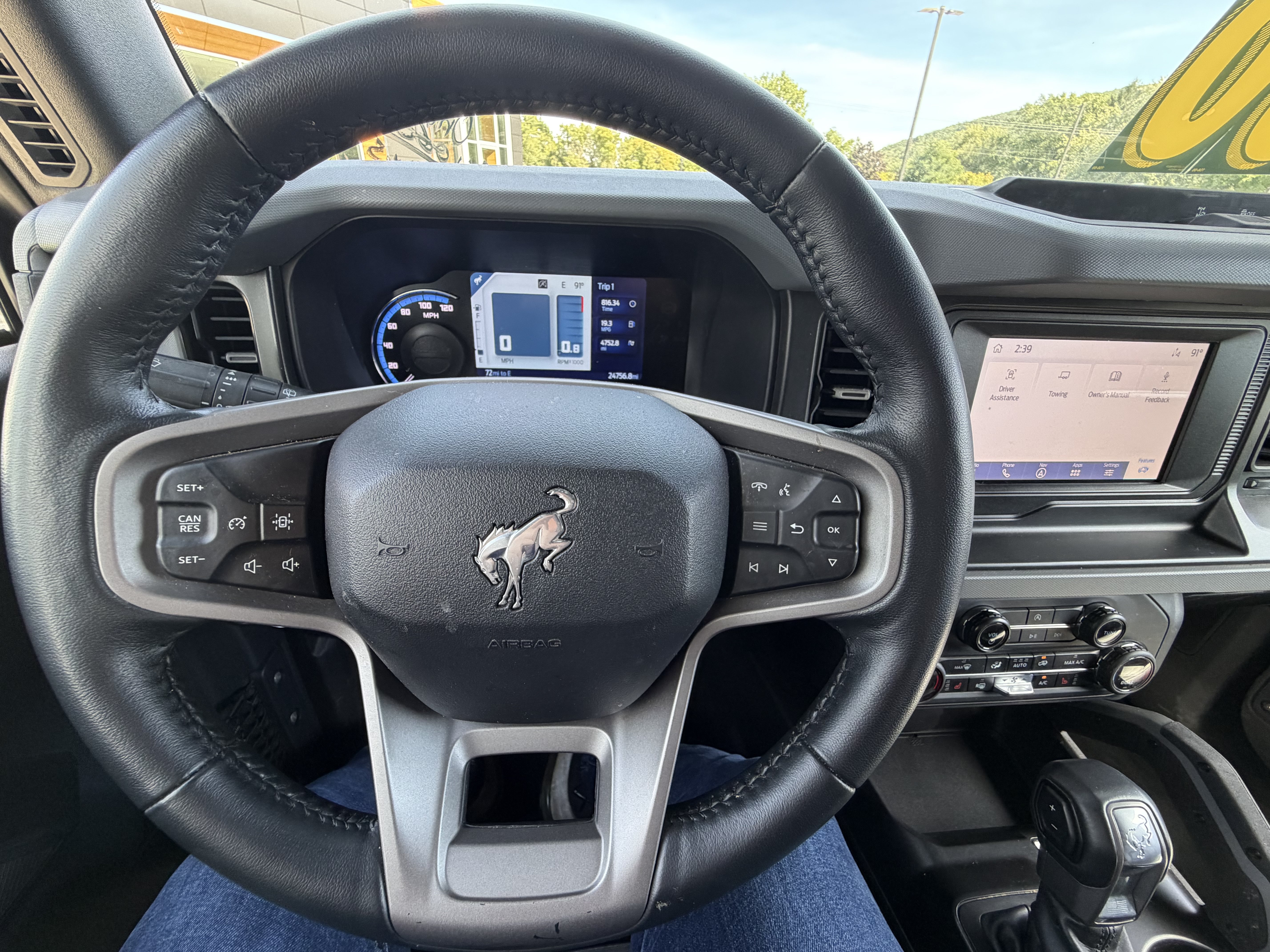 Certified 2023 Ford Bronco Big Bend AWD/4WD image 7