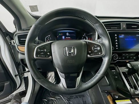 Used 2021 Honda CR-V Touring image 12