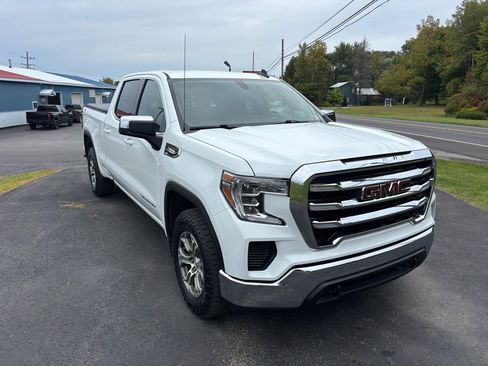 Used 2021 GMC Sierra 1500 SLE image 3