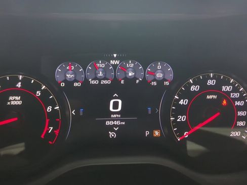 Used 2023 Chevrolet Camaro ZL1 RWD image 32