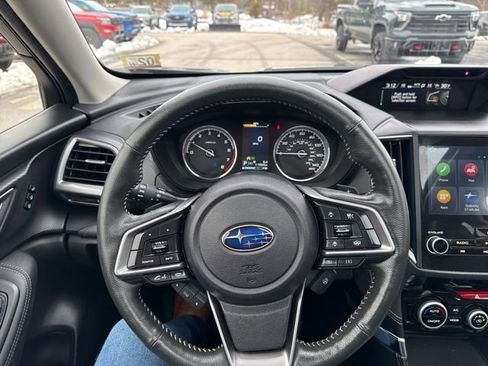 Used 2024 Subaru Forester Touring AWD/4WD image 56