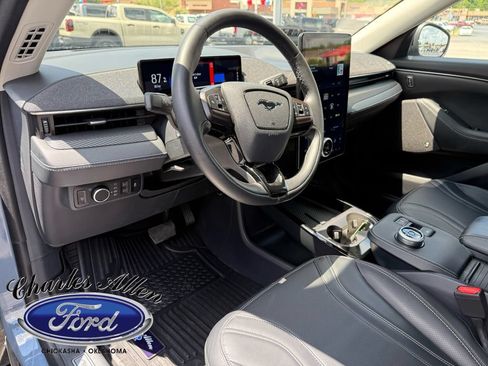 Used 2023 Ford Mustang Mach-E Premium RWD image 9