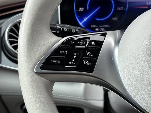 Certified 2023 Mercedes-Benz EQE 350+ SUV image 29