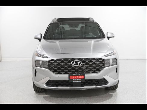 Certified 2023 Hyundai Santa Fe Calligraphy AWD/4WD image 2