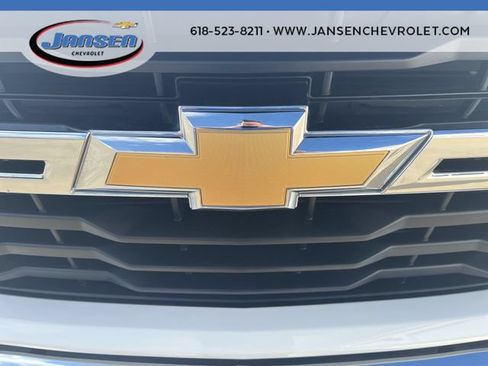 Used 2025 Chevrolet Silverado 2500 LT AWD/4WD image 30