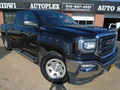 Used 2016 GMC Sierra 1500 SLE w/ SLE Value Package image 2