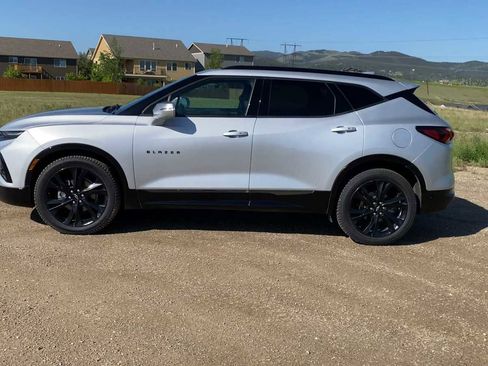 Used 2020 Chevrolet Blazer RS AWD/4WD image 5