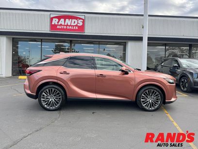 Used 2023 Lexus RX 350 AWD