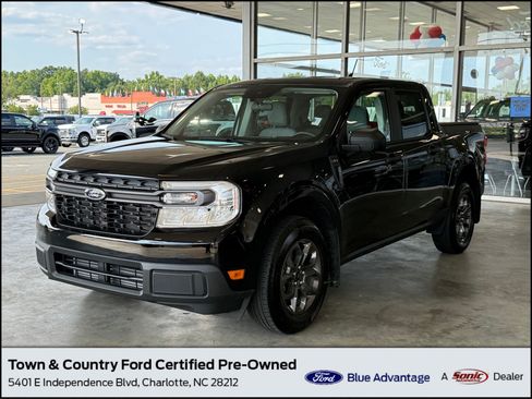 Used 2024 Ford Maverick XLT FWD image 1