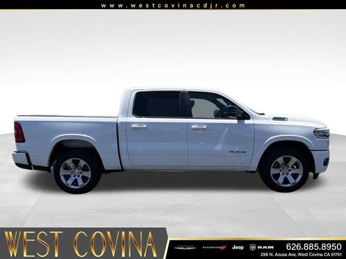 Used 2025 RAM 1500 Big Horn RWD image 12
