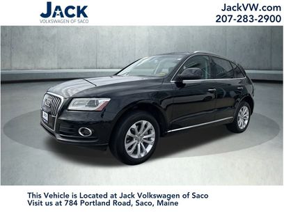 Used 2015 Audi Q5 2.0T Premium Plus w/ Technology Package