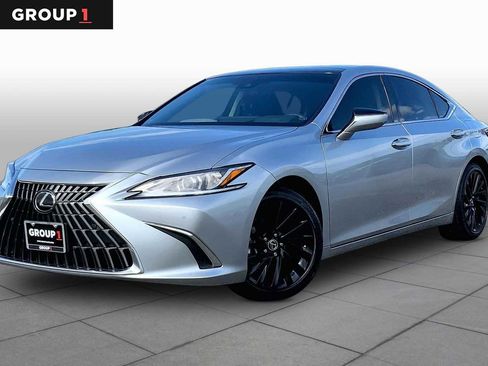 Used 2024 Lexus ES 350 w/ Technology Package FWD image 1