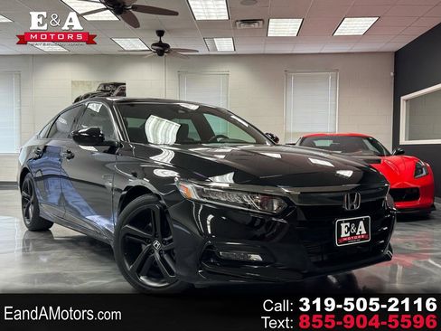 Used 2018 Honda Accord Sport image 1