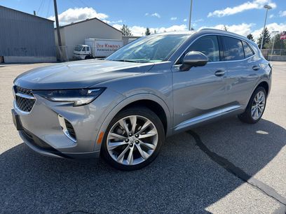 Used 2023 Buick Envision Avenir