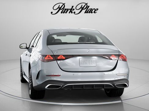 Used 2026 Mercedes-Benz E 350 Sedan image 16
