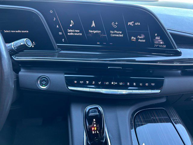 Used 2021 Cadillac Escalade Sport w/ Driver Assist Tech Package AWD/4WD image 21