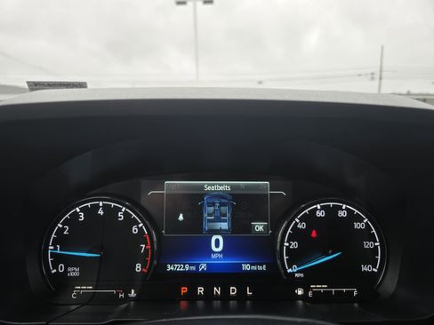 Certified 2024 Ford Maverick Lariat w/ 4K Tow Package image 23