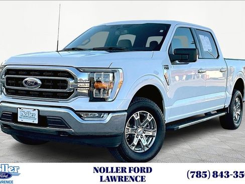 Used 2023 Ford F150 XLT w/ Equipment Group 302A High image 1