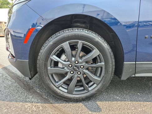 Certified 2023 Chevrolet Equinox RS AWD/4WD image 33