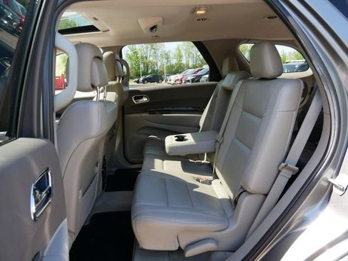 Used 2012 Dodge Durango Crew w/ Leather Interior Group AWD/4WD image 11