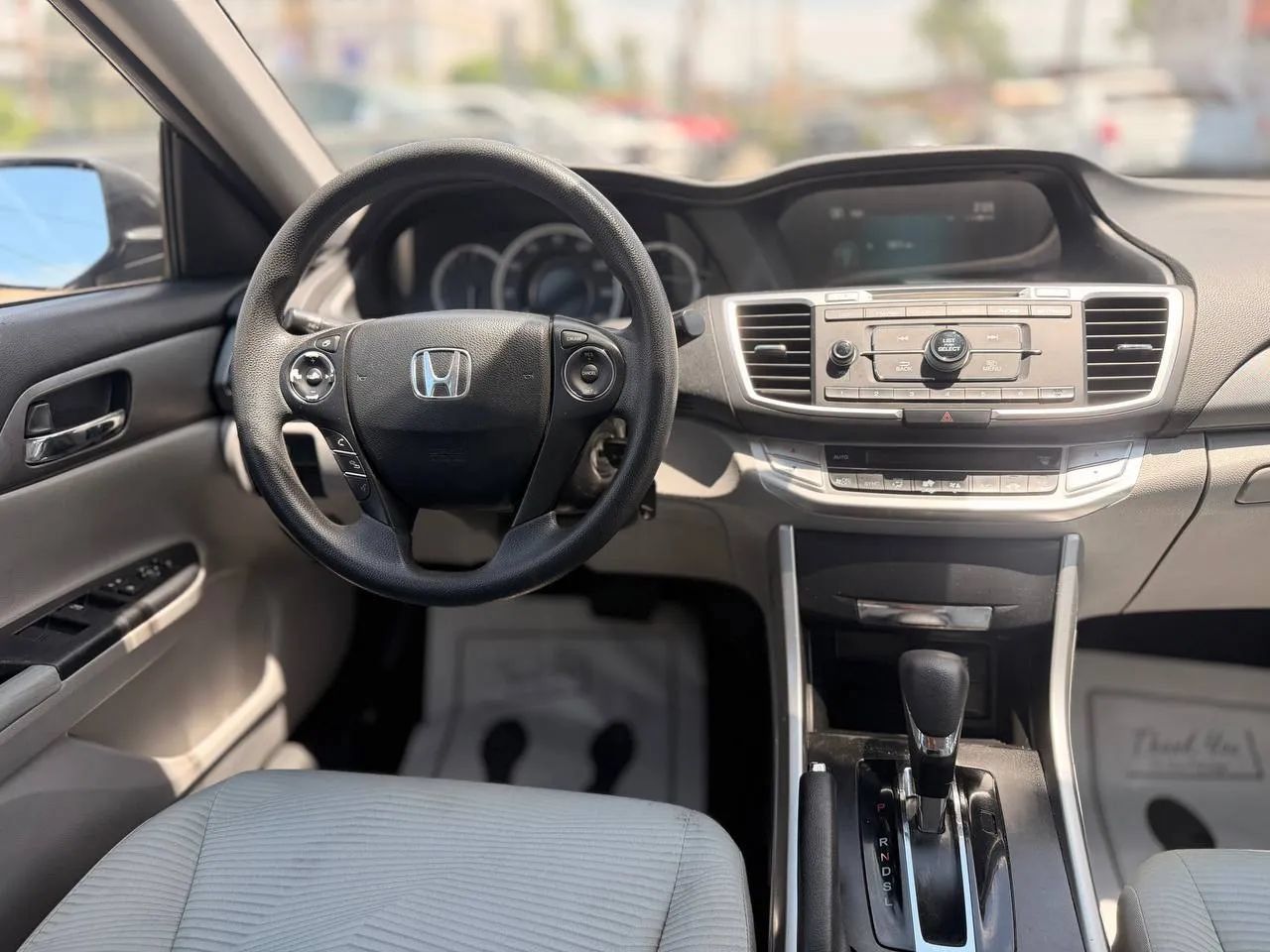 Used 2014 Honda Accord LX image 40