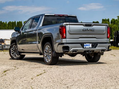 Used 2026 GMC Sierra 1500 Denali Ultimate AWD/4WD image 9