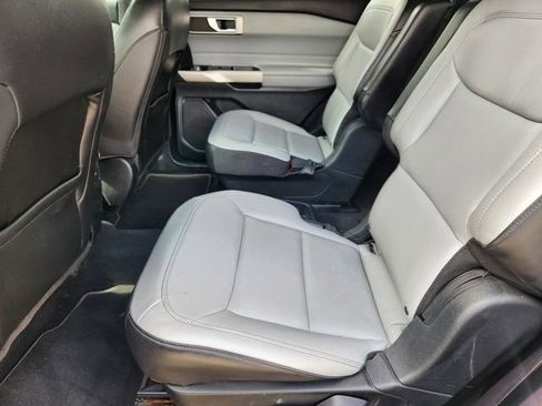 Used 2021 Ford Explorer XLT w/ Equipment Group 202A RWD image 29