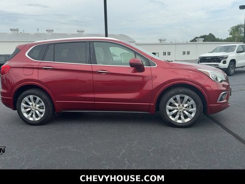 Used 2017 Buick Envision Essence FWD image 2