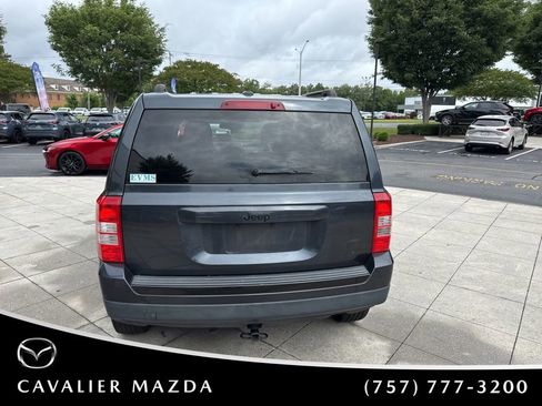 Used 2014 Jeep Patriot Sport w/ Power Value Group FWD image 8