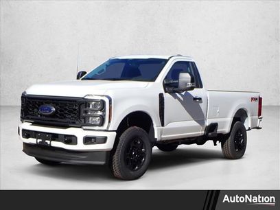 New 2026 Ford F350 XL w/ STX Appearance Package