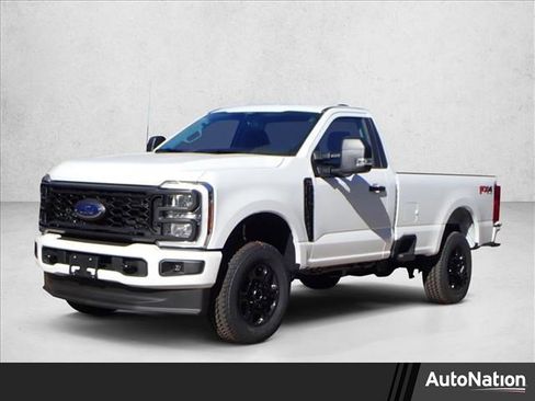 New 2026 Ford F350 XL w/ STX Appearance Package image 1