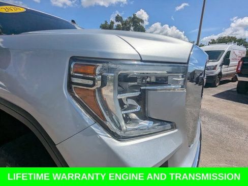 Used 2020 GMC Sierra 1500 4x4 Crew Cab w/ Sierra Value Package image 11